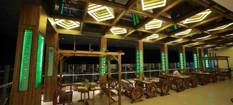 普拉巴格兰德汽车旅馆(Prabhaa Grand Inn)图片