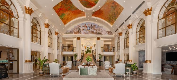 拿骚不列颠酒店(British Colonial Nassau Hotel)图片
