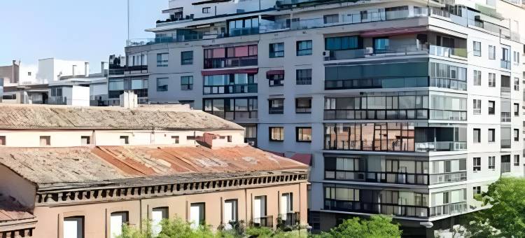 马德里塞拉诺精品城市酒店(Boutique Urban Madrid Serrano)图片