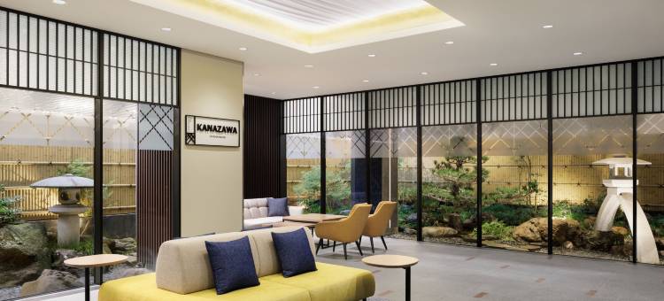 金泽Four Points Flex by Sheraton酒店(Four Points Flex by Sheraton Kanazawa)图片