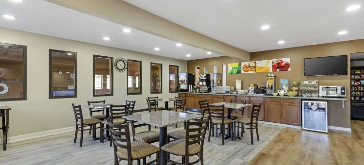 印第安诺拉凯艺酒店(Quality Inn Indianola)图片