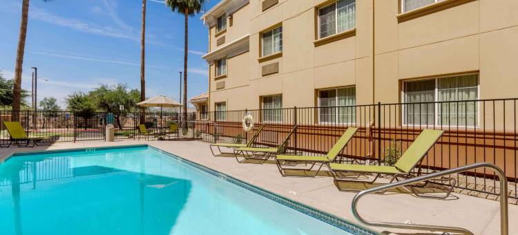 凤凰城－机场－坦佩美国长住酒店(Extended Stay America Suites - Phoenix - Airport - Tempe)图片
