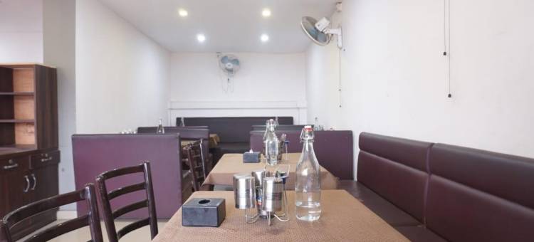 维亚康福行政酒店(Via Comfort Executive)图片