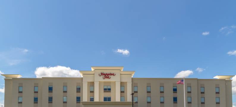 布尔博奈坎卡基希尔顿欢朋酒店(Hampton Inn by Hilton Bourbonnais/Kankakee)图片