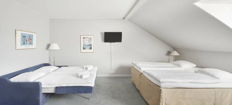 罗斯基勒喜来登福朋灵活酒店(Four Points Flex by Sheraton Roskilde)图片