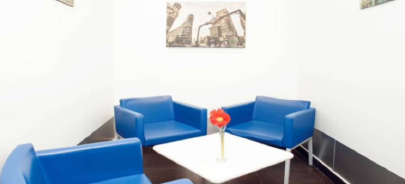 ibis budget 马德里中心拉斯班塔斯酒店(Ibis Budget Madrid Centro Las Ventas)图片