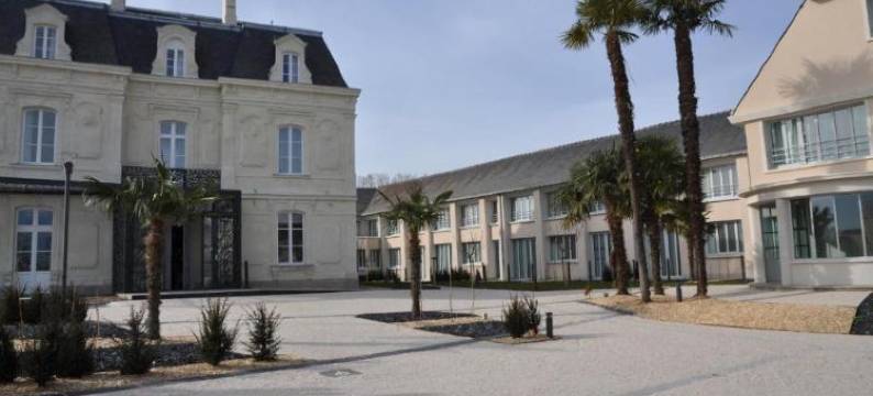 三地酒店 - 酒店, 餐厅, 感官空间(Les 3 Lieux - Hôtel, Restaurant, Espace Sensoriel)图片