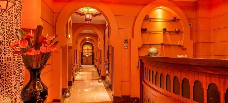 内罗毕塞丽娜酒店(Nairobi Serena Hotel)图片