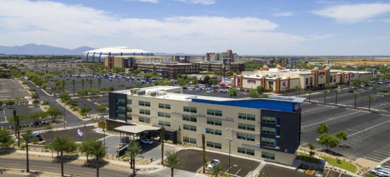 格兰岱尔韦斯特盖特雅乐轩酒店(Aloft Glendale at Westgate)图片