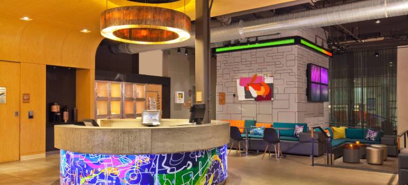 博灵布鲁克雅乐轩酒店(Aloft Bolingbrook)图片