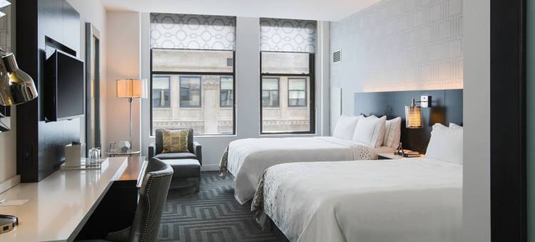 辛辛那提万丽城市中心酒店 (Renaissance Cincinnati Downtown Hotel)图片
