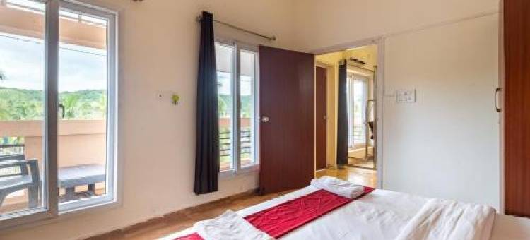 OYO 12953 阿伯来游泳池景观 2BHK 之家酒店(Johnnie Holiday Homes)图片