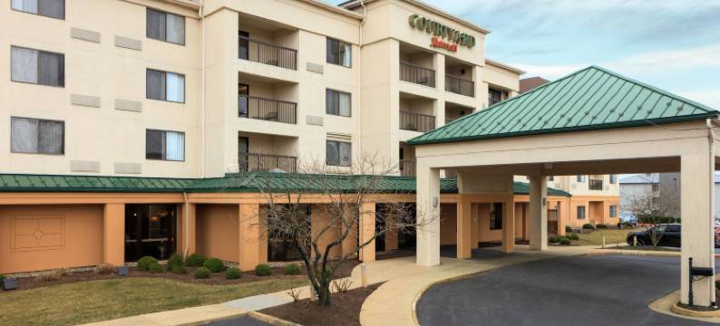 哈利森万怡酒店(Courtyard Harrisonburg)图片