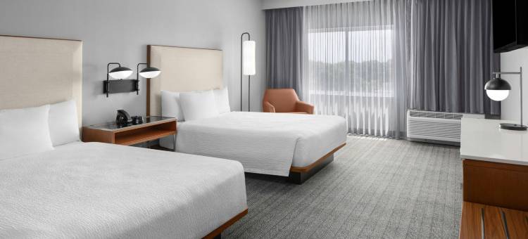 帕奥尔兹马万怡酒店(Courtyard Tampa Oldsmar)图片