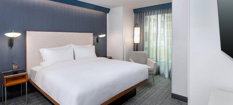 Courtyard Atlanta Midtown图片