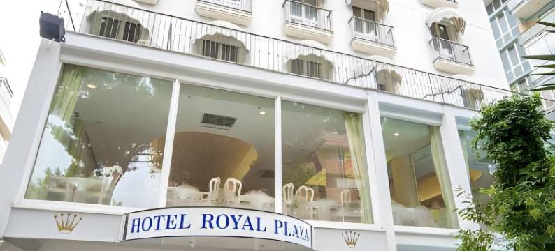 皇家广场酒店(Hotel Royal Plaza)图片