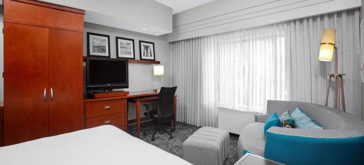 杰克逊维尔I-295 /东环城高速万怡酒店(Courtyard Jacksonville I-295/East Beltway)图片