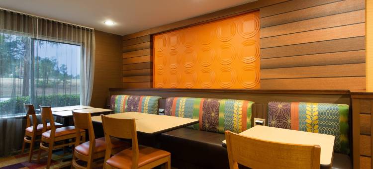 奥兰治堡万豪万枫酒店(Fairfield Inn Orangeburg)图片