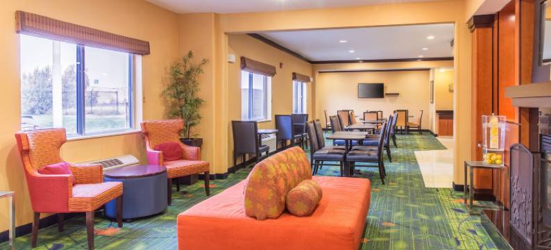 比灵斯万枫酒店(Fairfield Inn & Suites Billings)图片