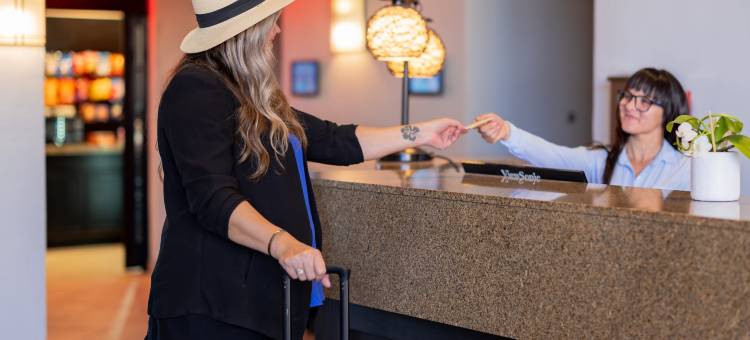 斯科茨代尔麦考密克酒店(The McCormick Scottsdale)图片