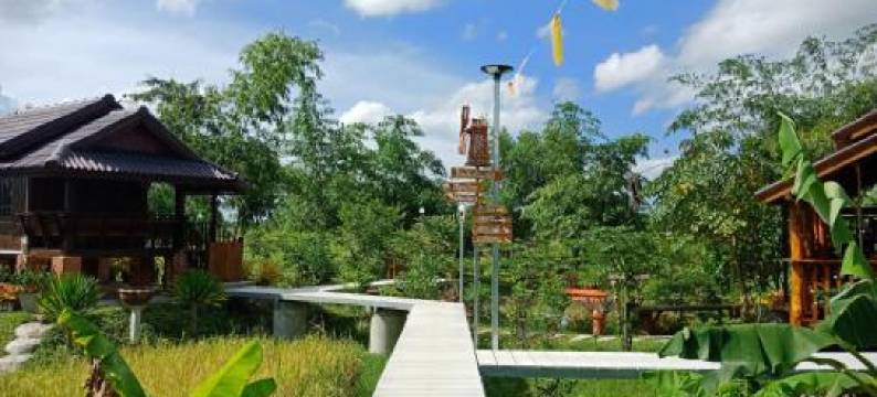 เรือนไทยใจสุขเอ๋ย图片