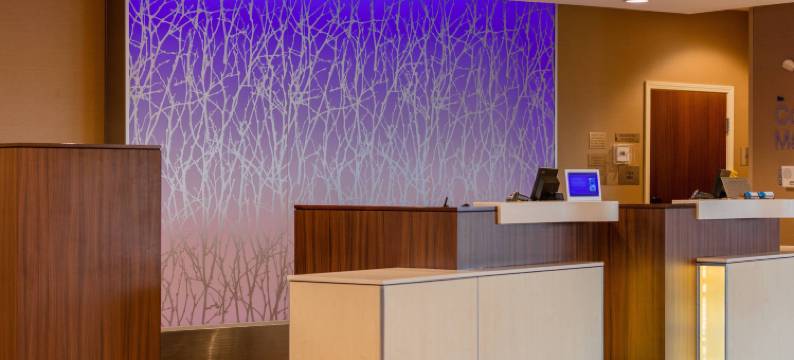 奇利科西，俄亥俄万枫酒店及套房(Fairfield Inn & Suites Chillicothe, Oh)图片