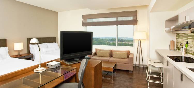 阿伦德尔米尔斯BWI机场源宿酒店(Element Arundel Mills BWI Airport)图片