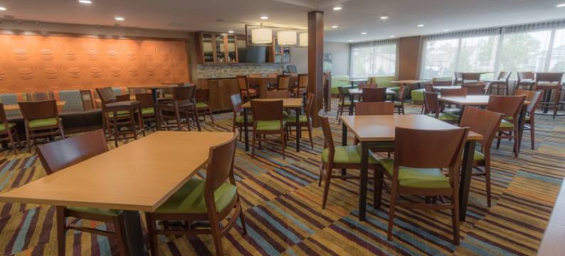 盖洛德万豪万枫酒店(Fairfield Inn & Suites Gaylord)图片