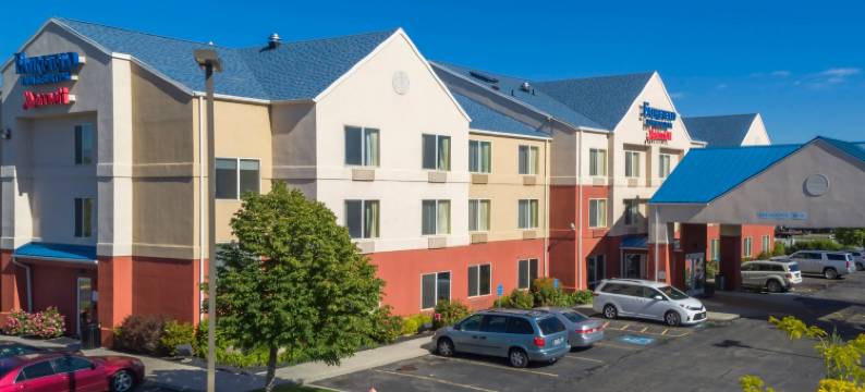 盐湖城南万枫酒店及套房(Fairfield Inn & Suites Salt Lake City South)图片