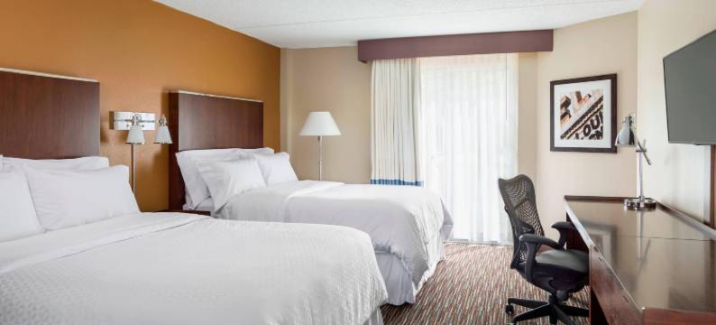 布法罗格罗韦福朋喜来登酒店(Four Points by Sheraton Buffalo Grove)图片