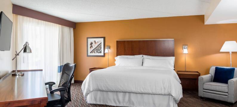 布法罗格罗韦福朋喜来登酒店(Four Points by Sheraton Buffalo Grove)图片
