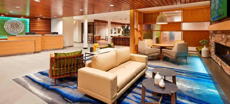 万枫酒店及套房印第奥科切拉谷(Fairfield Inn & Suites Indio Coachella Valley)图片