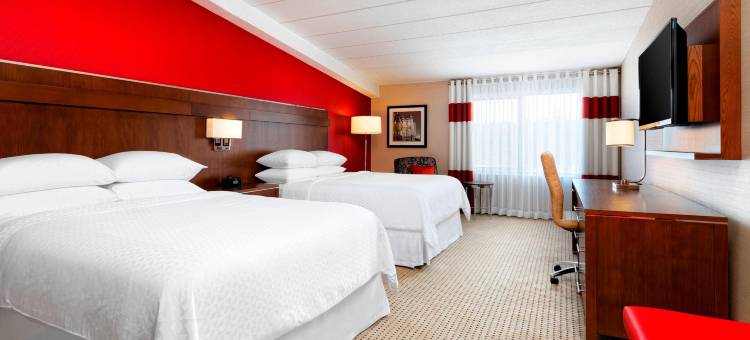伦敦福朋喜来登套房酒店(Four Points by Sheraton London)图片