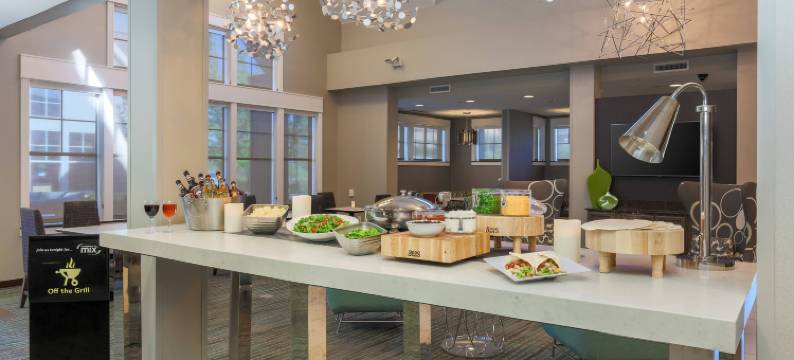 达拉斯阿林顿南Residence Inn 酒店(Residence Inn Dallas Arlington South)图片