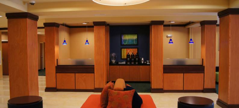 拉加尔托西科维纳万枫酒店及套房(Fairfield Inn & Suites Los Angeles West Covina)图片