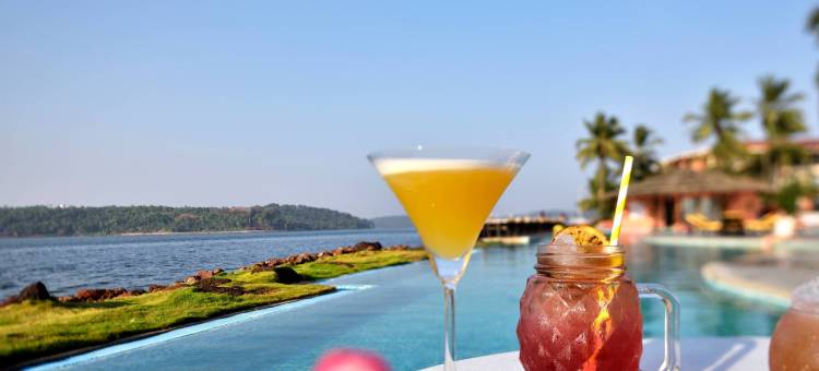 果阿万豪度假酒店及水疗中心(Goa Marriott Resort & Spa)图片