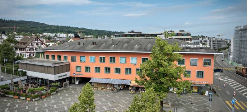 Hotel Spirgarten图片