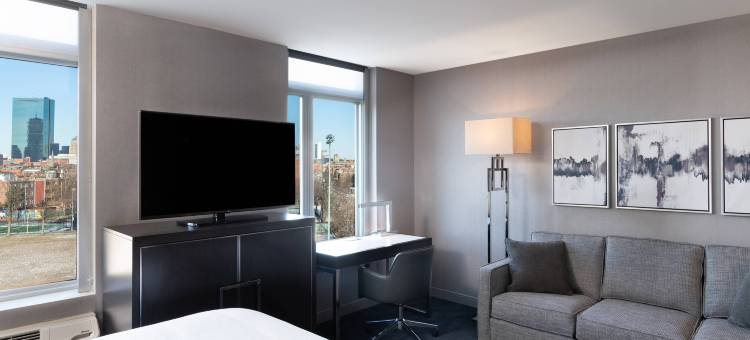 Residence Inn Boston Downtown/South End图片