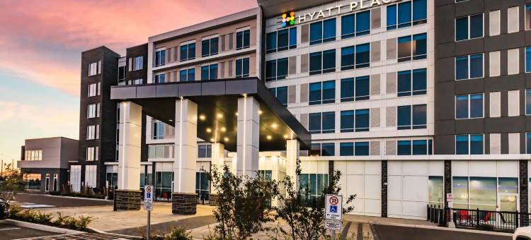 多伦多凯悦嘉轩酒店 - 布兰普顿(Hyatt Place Toronto Brampton)图片