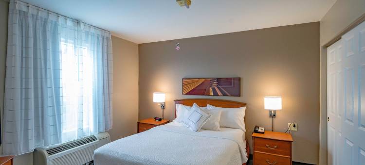 克利夫兰特斯柏罗万豪TownePlace Suites 酒店(TownePlace Suites Cleveland Streetsboro)图片