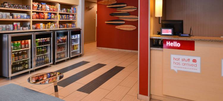 威尔明顿／莱茨维尔比奇万豪TownePlace酒店(TownePlace Suites Wilmington/Wrightsville Beach)图片