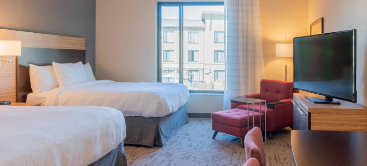 千橡阿古拉山万豪TownePlace套房酒店(TownePlace Suites Thousand Oaks Agoura Hills)图片