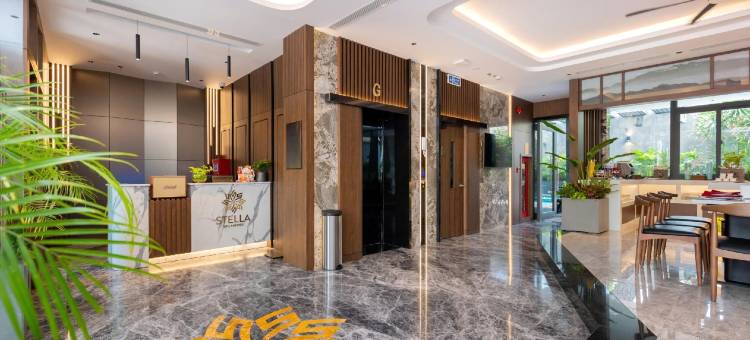 斯特拉酒店和公寓(STELLA VUNG TAU HOTEL & APARTMENT)图片