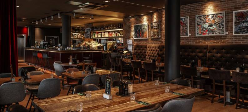 卡塞尔贝尔特酒店(Pentahotel Kassel)图片