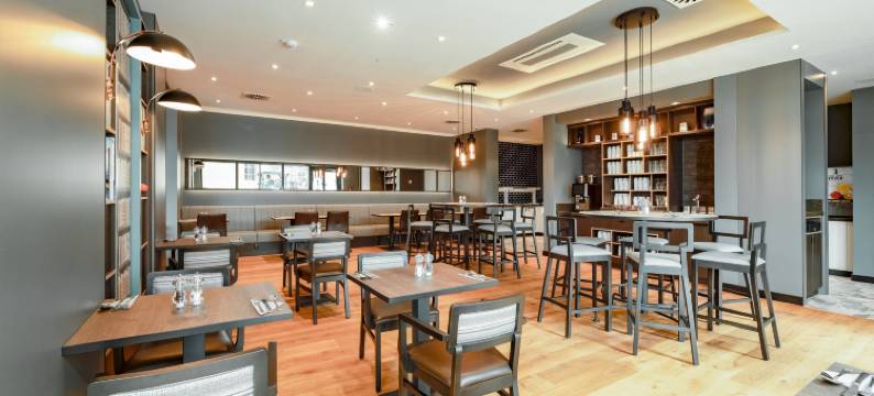 卡尔斯鲁厄城市水塔优品迎酒店(Premier Inn Karlsruhe City am Wasserturm)图片