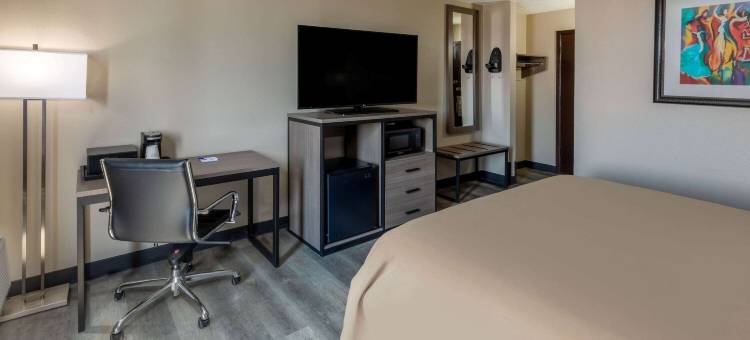 拉雷多呗盟酒店(Baymont by Wyndham Laredo)图片