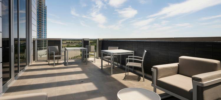 达拉斯弗赖拉辛站希尔顿嘉悦里酒店(Canopy by Hilton Dallas Frisco Station)图片