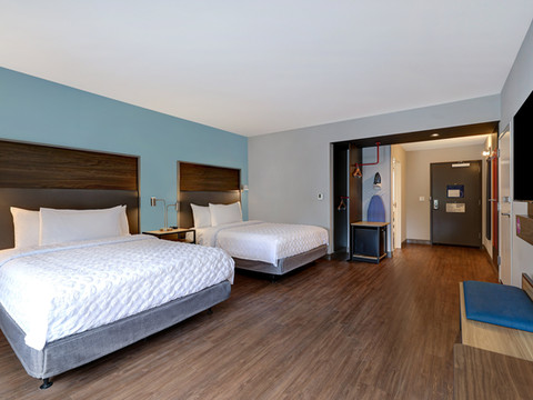 利西亚斯普林斯希尔顿Tru酒店