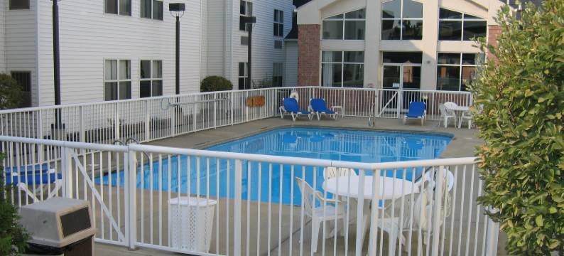 克利夫兰欢朋独立套房酒店(Hampton Inn & Suites Cleveland/Independence)图片