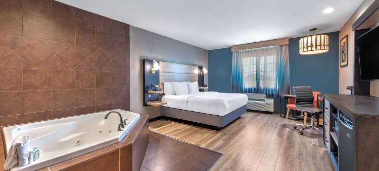 南韦科伍德韦拉昆塔温德姆套房酒店(La Quinta Inn & Suites by Wyndham Woodway - Waco South)图片